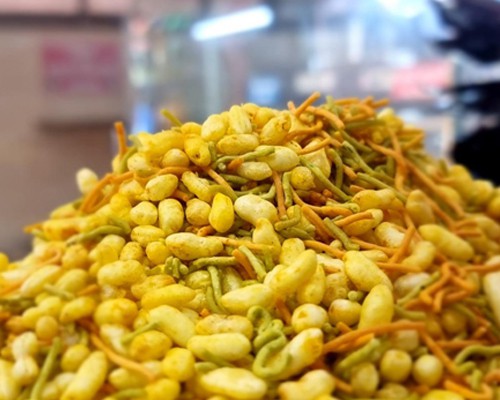 Tirangi Sev Mamra